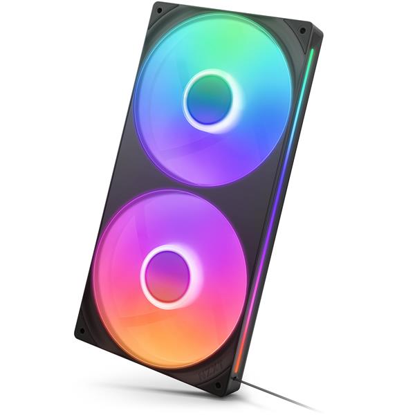 NZXT F360 RGB Core Black RF-U36HF-B1 | パソコン工房【公式通販】