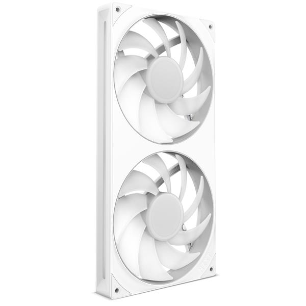 NZXT ケースファン NZXT F280 RGB Core White RF-U28HF-W1 | ノジマ