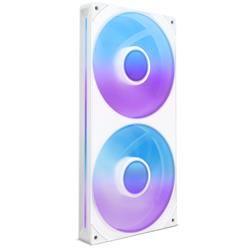 NZXT ケースファン NZXT F280 RGB Core White RF-U28HF-W1 | ノジマ