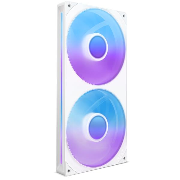 NZXT ケースファン NZXT F280 RGB Core White RF-U28HF-W1 | ノジマ
