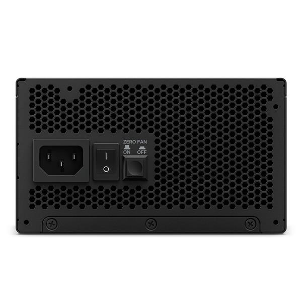 NZXT 電源ユニット NZXT C1200 Gold v2 Black PA-2G2BB-JP | ノジマ
