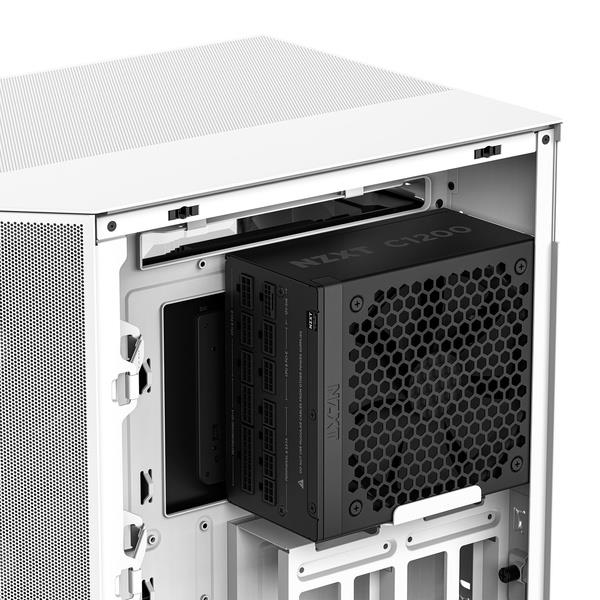 NZXT 電源ユニット NZXT C1200 Gold v2 Black PA-2G2BB-JP | ノジマ