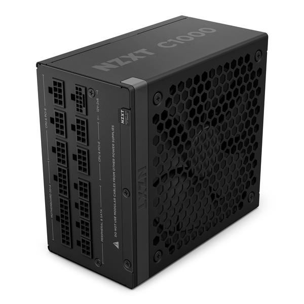 NZXT 電源ユニット NZXT C1000 Gold v2 Black PA-0G2BB-JP | ノジマ