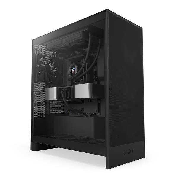NZXT CPUクーラー Kraken Plus 240 v2(Black) RL-KN240-B2 | ノジマ