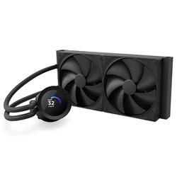 ✦現品限り✦ネッククーラーカバー ブラックレース NZXT CPUクーラー Kraken Plus 280 v2(Black) RL-KN280-B2 | ノジマ