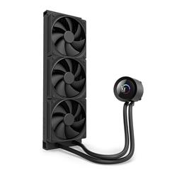 NZXT CPUクーラー Kraken Plus 360 v2(Black) RL-KN360-B2 | ノジマ