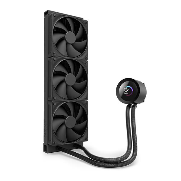 PC用ファン・クーラー NZXT KRAKEN PLUS360RGB Amazon.co.jp: NZXT Kraken Plus 360 RGB v2 White 簡易水冷CPU