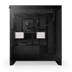 NZXT CPUクーラー Kraken Plus 360 v2(Black) RL-KN360-B2 | ノジマ