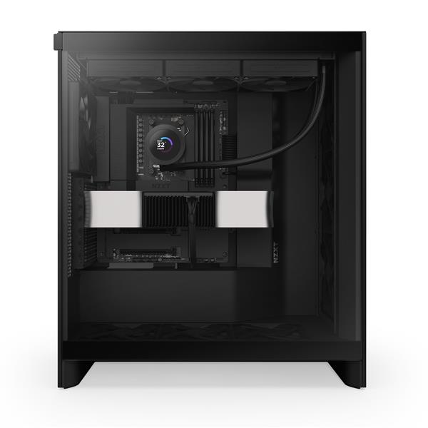 NZXT CPUクーラー Kraken Plus 360 v2(Black) RL-KN360-B2 | ノジマ