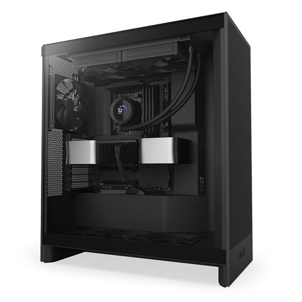 NZXT CPUクーラー Kraken Plus 360 v2(Black) RL-KN360-B2 | ノジマ