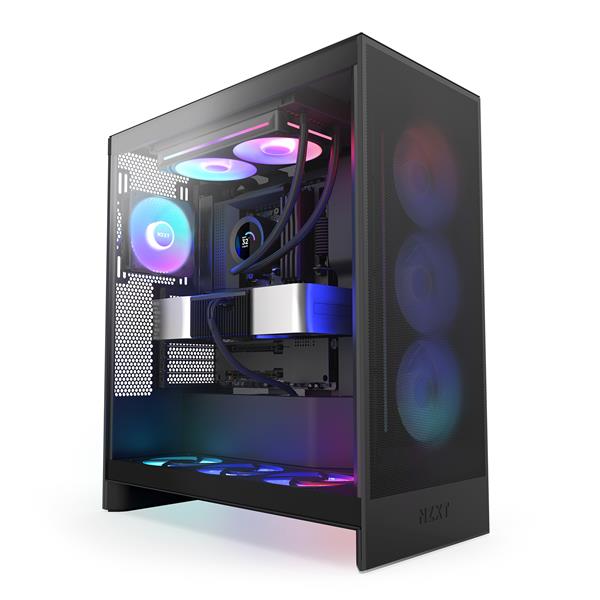 Amazon | NZXT KRAKEN Z53 簡易水冷CPUクーラー 液晶モニタ搭載