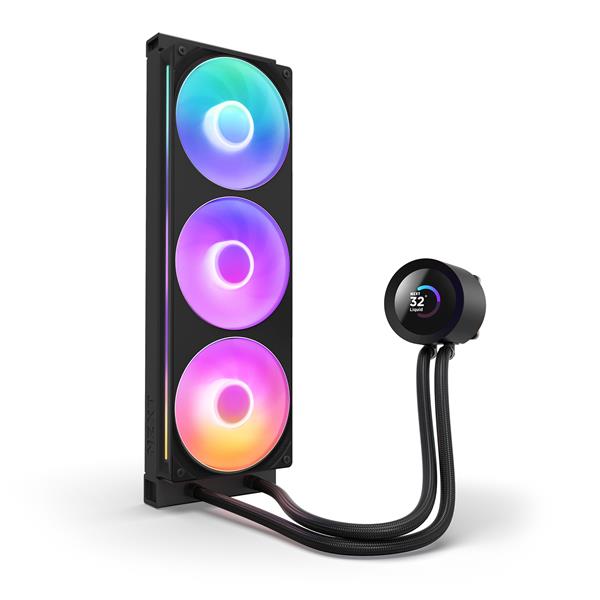 PC用ファン・クーラー NZXT KRAKEN PLUS360RGB Amazon.co.jp: NZXT Kraken Plus 360 RGB v2 White 簡易水冷CPU