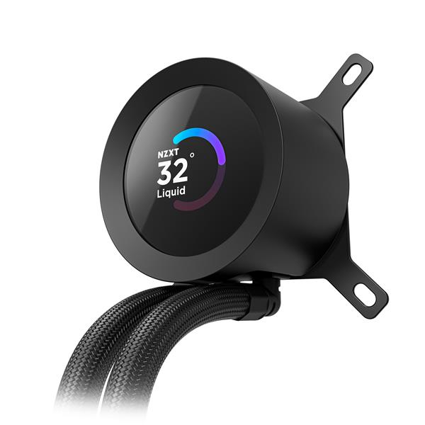 PC用ファン・クーラー NZXT KRAKEN PLUS360RGB NZXT | Kraken Plus 360 | 360mm AIO Liquid Cooler