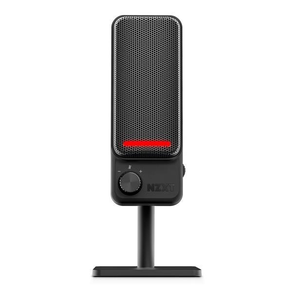 NZXT ゲーミングマイクロホン CAPSULE ELITE WIRED USB MICROPHONE
