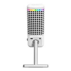 T-ポイント5倍】 Amazon.co.jp: WHITE MICROPHONE USB WIRED