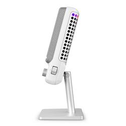 NZXT ゲーミングマイクロホン CAPSULE ELITE WIRED USB MICROPHONE