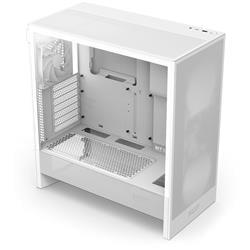 NZXT PCケース H5 Flow v2 White CC-H52FW-01 | ノジマオンライン