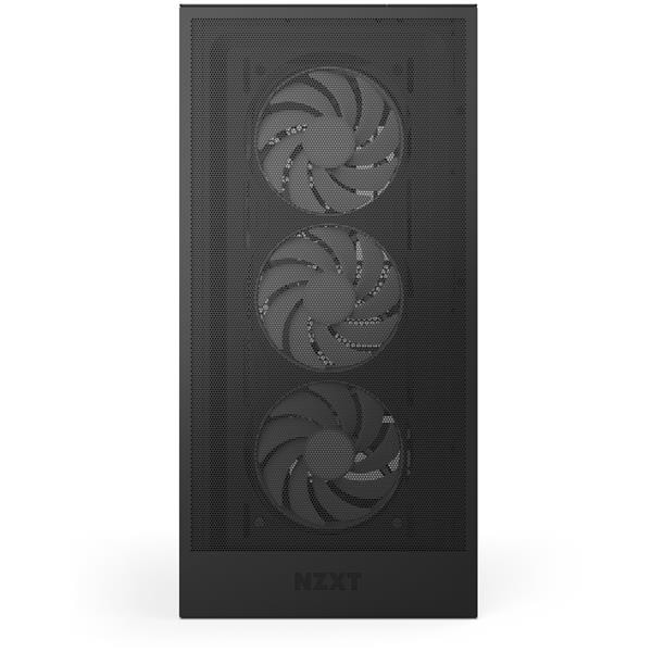 新品未開封 NZXT H5 Flow RGB BLACK CC-H52FB-R1 Amazon.com: NZXT H5 Flow RGB 2024 - Compact ATX Mid-Tower PC