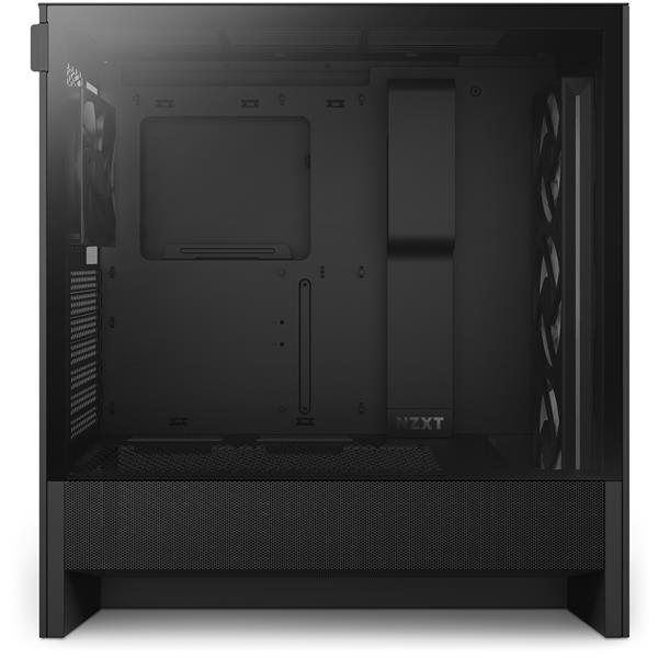 NZXT PCケース H5 Flow RGB v2 Black CC-H52FB-R1 | ノジマオンライン