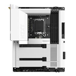 NZXT マザーボード N7 Z890 ATX Gaming Wi-Fi Motherboard White N7