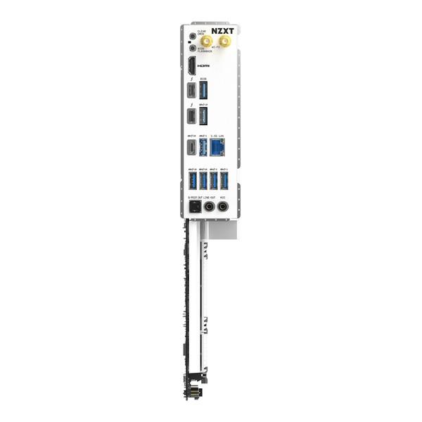 NZXT マザーボード N7 Z890 ATX Gaming Wi-Fi Motherboard White N7