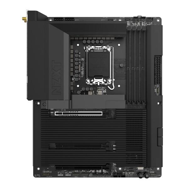 NZXT マザーボード N7 Z890 ATX Gaming Wi-Fi Motherboard Black N7