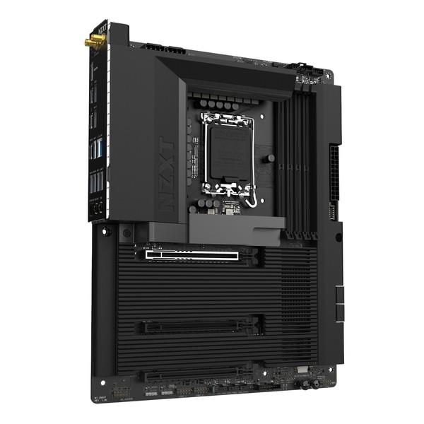 NZXT マザーボード N7 Z890 ATX Gaming Wi-Fi Motherboard Black N7