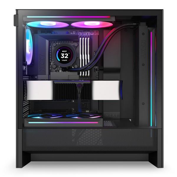 NZXT マザーボード N7 Z890 ATX Gaming Wi-Fi Motherboard Black N7