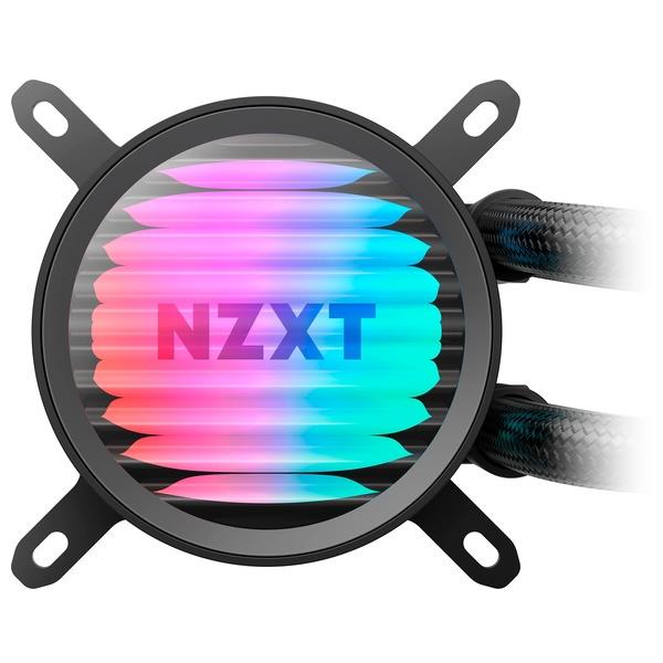 NZXT CPUクーラー NZXT Kraken Core 240 RGB RL-KR24C-B1 | ノジマ