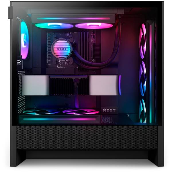 NZXT CPUクーラー NZXT Kraken Core 240 RGB RL-KR24C-B1 | ノジマ