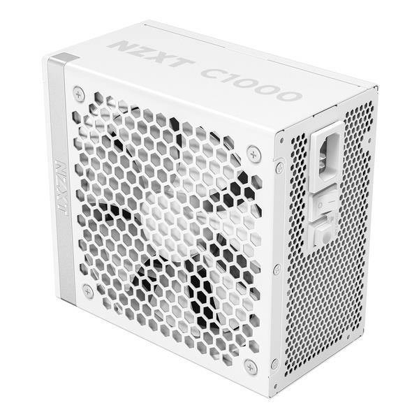 NZXT 電源ユニット NZXT C1000 Gold White PA-0G2BW-JP | ノジマオンライン