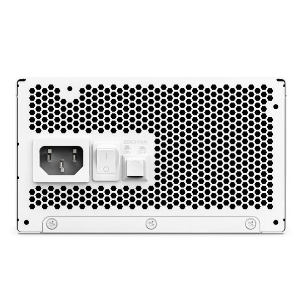 NZXT 電源ユニット NZXT C1000 Gold White PA-0G2BW-JP | ノジマオンライン