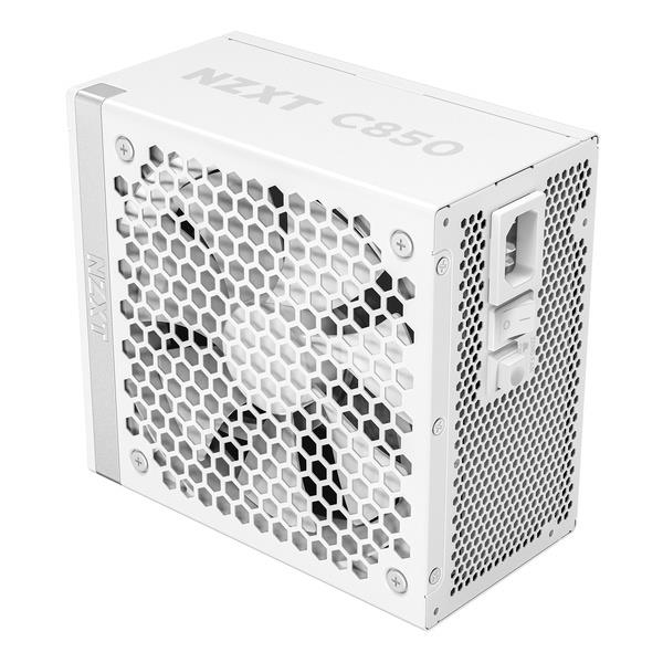 NZXT 電源ユニット NZXT C850 Gold White PA-8G2BW-JP | ノジマオンライン