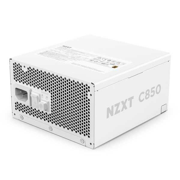 NZXT 電源ユニット NZXT C850 Gold White PA-8G2BW-JP | ノジマオンライン