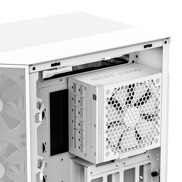 NZXT PA-8G2BW-JP 電源ユニット NZXT C850 Gold White | ノジマオンライン