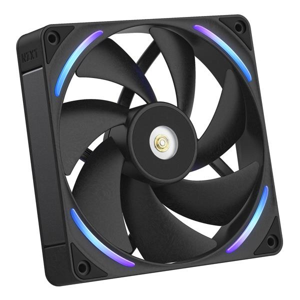 NZXT ケースファン NZXT F140X RGB Black RF-U14PN-B1 | ノジマオンライン