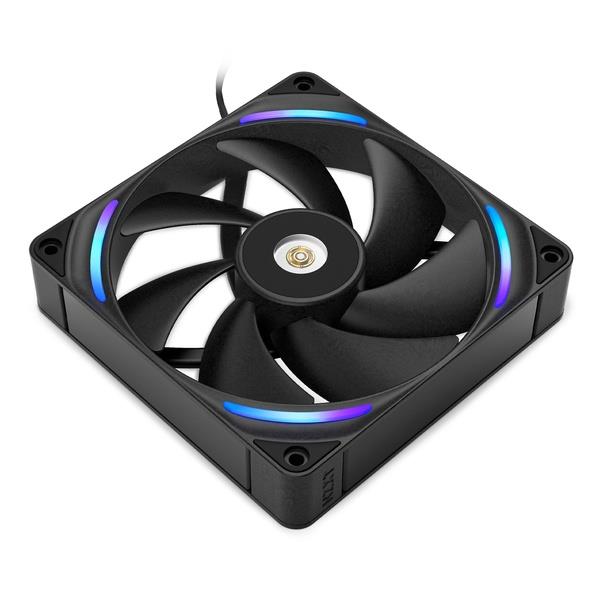 NZXT ケースファン NZXT F140X RGB Black RF-U14PN-B1 | ノジマオンライン