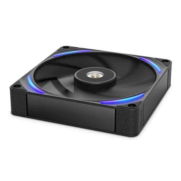 NZXT ケースファン NZXT F140X RGB Black RF-U14PN-B1 | ノジマオンライン