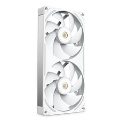 NZXT ケースファン NZXT F280X RGB White RF-U28PN-W1 | ノジマオンライン