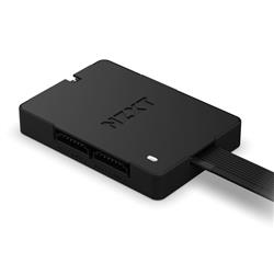 NZXT NZXT Control Hub - Digital RGB and Fan Controller AC-CRFR1-B1