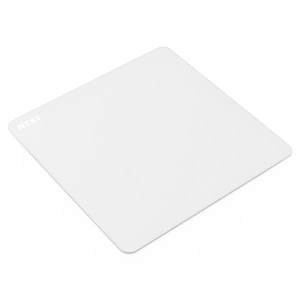 NZXT マウスパッド ZONE Mousepad - 400x400mm L - White MM-LRGSP-WH