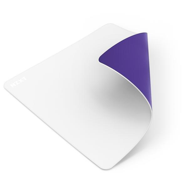 NZXT マウスパッド ZONE Mousepad - 400x400mm L - White MM-LRGSP-WH