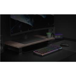NZXT マウスパッド ZONE ELITE Premium Mousepad - 400x400mm L