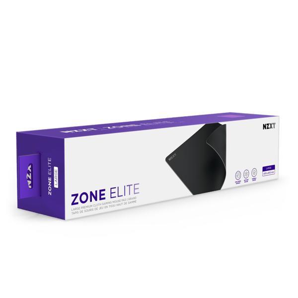 NZXT マウスパッド ZONE ELITE Premium Mousepad - 400x400mm L
