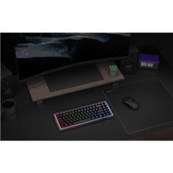 NZXT マウスパッド ZONE ELITE Premium Mousepad - 400x400mm L