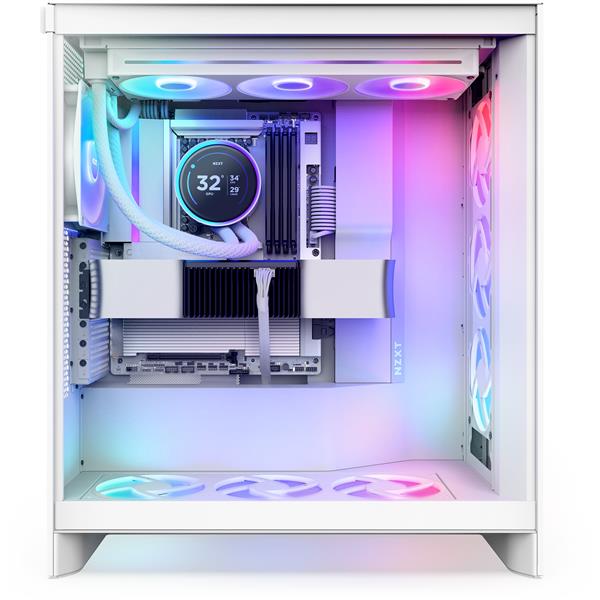 NZXT N9 X870E ゲーミングマザーボード White N9-X87XT-W1 | ノジマ
