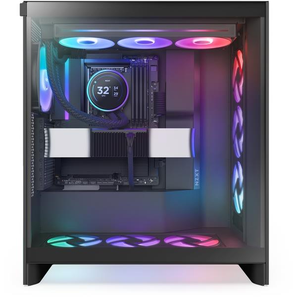 NZXT N9 X870E ゲーミングマザーボード Black N9-X87XT-B1 | ノジマ