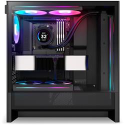 NZXT N7 B850 ATXゲーミング マザーボード ブラック N7-B85XT-B1