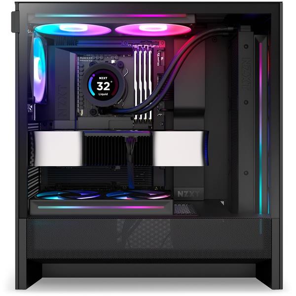 【☆黒マゲドン☆ハイパー無線 i7同等ゲーミング】フォートナイト・Apex◎現品組み上げ製造管理番号：0920JPS2 NZXT N7 B850 ATXゲーミング マザーボード ブラック N7-B85XT-B1