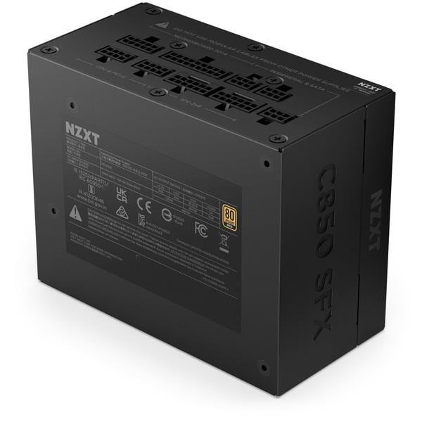 NZXT 電源ユニット C850 SFX GOLD PS-8G1BB-JP | ノジマオンライン